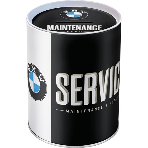 Nostalgic-Art 5131011 Money Box BMW -Service