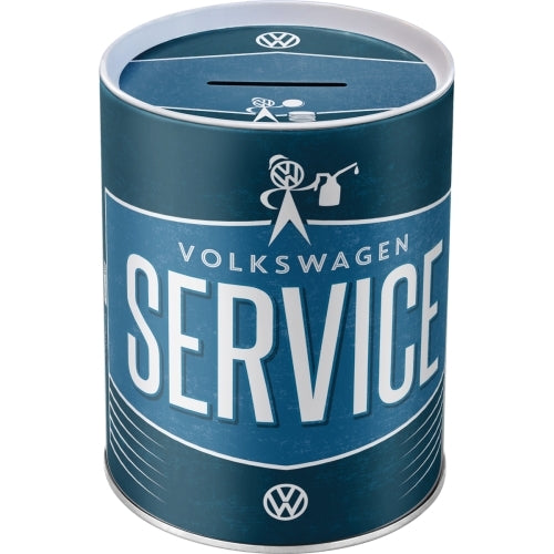 Nostalgic-Art 5131016 Money Box VW Service