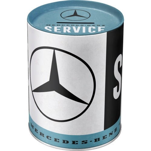 Nostalgic-Art 5131020 Money Box Mercedes-Benz Service
