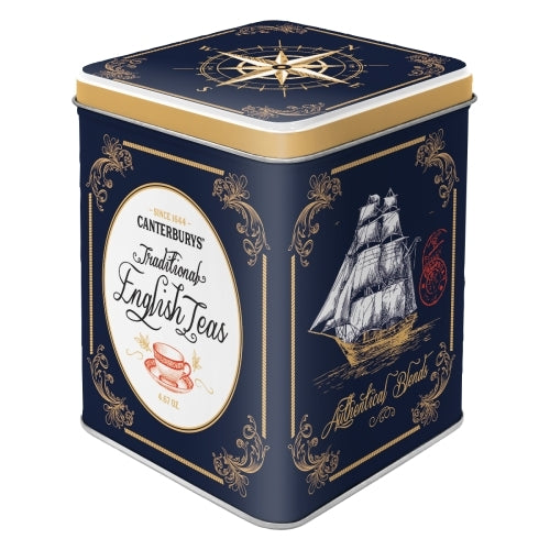 Nostalgic-Art 5131304 Tea Tin Traditional English Tea