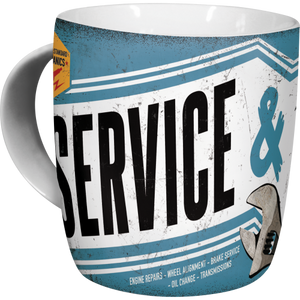 Nostalgic-Art 5143001 Mug Service & Repair