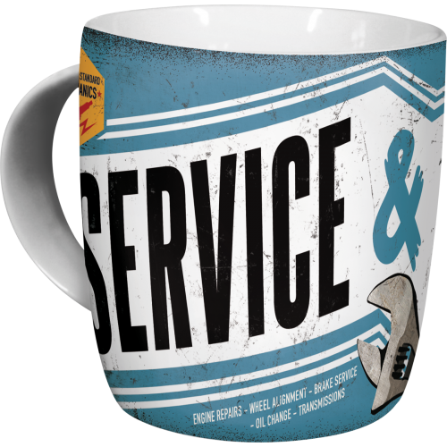 Nostalgic-Art 5143001 Mug Service & Repair