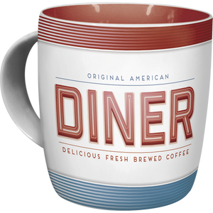 Nostalgic-Art 5143014 Mug Diner