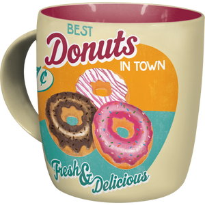 Nostalgic-Art 5143015 Mug Donuts
