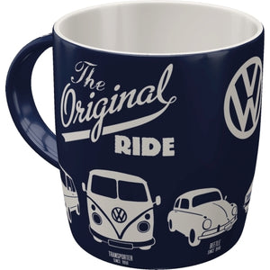 Nostalgic-Art 5143043 Mug VW - The Original Ride