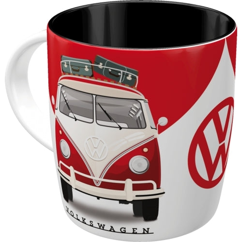 Nostalgic-Art 5143044 Mug VW - Good in Shape