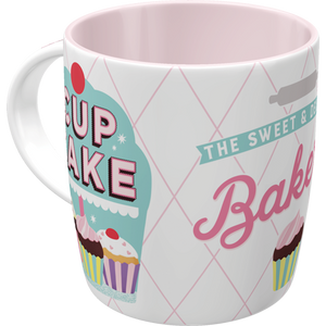 Nostalgic-Art 5143047 Mug Cupcake Bakery