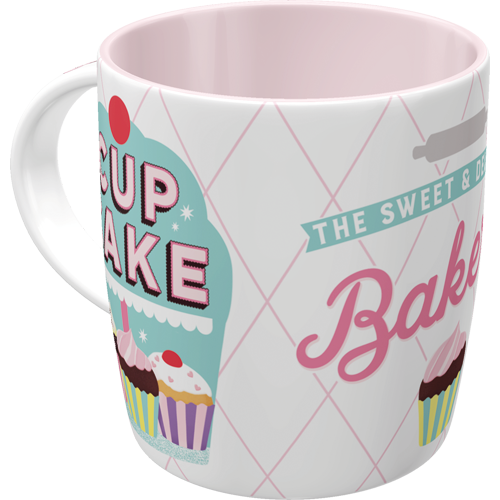 Nostalgic-Art 5143047 Mug Cupcake Bakery