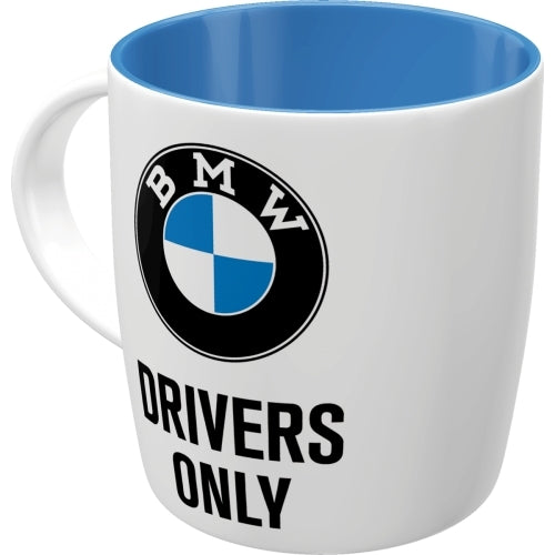 Nostalgic-Art 5143051 Mug BMW Drivers Only