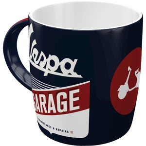 Nostalgic-Art 5143053 Mug Vespa Garage