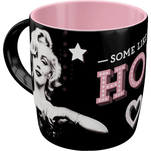 Nostalgic-Art 5143056 Mug Marilyn - Some Like It Hot