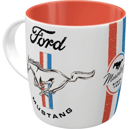 Nostalgic-Art 5143065 Mug Ford Mustang