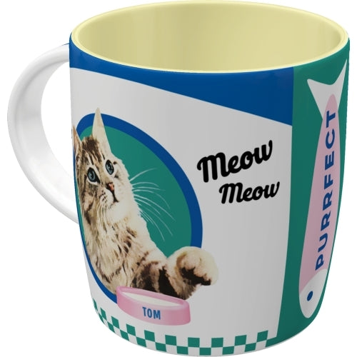 Nostalgic-Art 5143070 Mug Better Together Cats