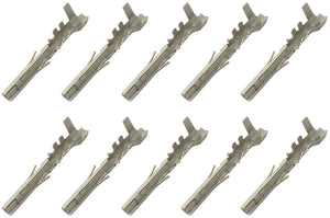 Aeroflow AF49-8520 Weatherpack Female Pins Pack Of 10