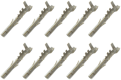 Aeroflow Performance Products AF49-8520 Weatherpack Female Pins Pack Of 10
