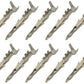 Aeroflow AF49-8521 Weatherpack Male Pins Pack Of 10
