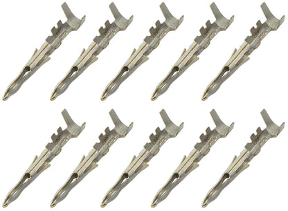 Aeroflow Performance Products AF49-8521 Weatherpack Male Pins Pack Of 10