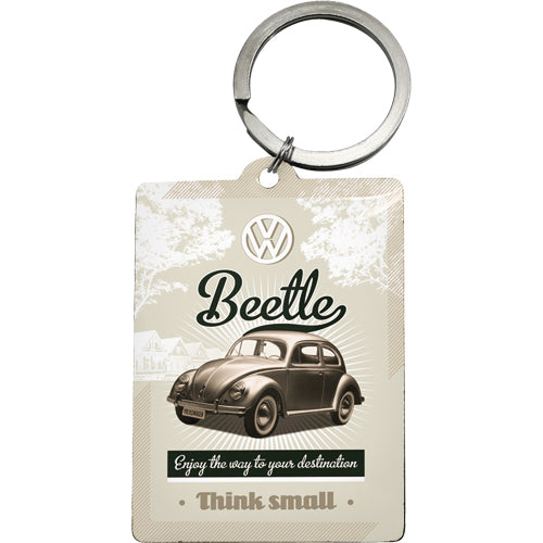 Nostalgic-Art 5147024 Keyring Beetle