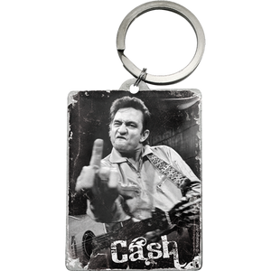 Nostalgic-Art 5147034 Keyring Johnny Cash