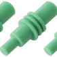 Aeroflow AF49-8523 Weatherpack Blank Rubber Pins Pack Of 5