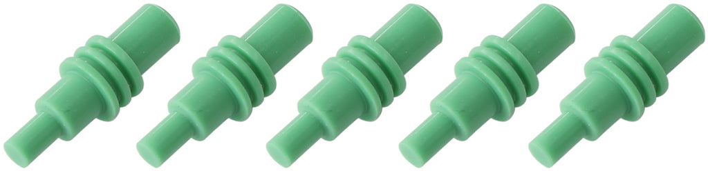 Aeroflow AF49-8523 Weatherpack Blank Rubber Pins Pack Of 5