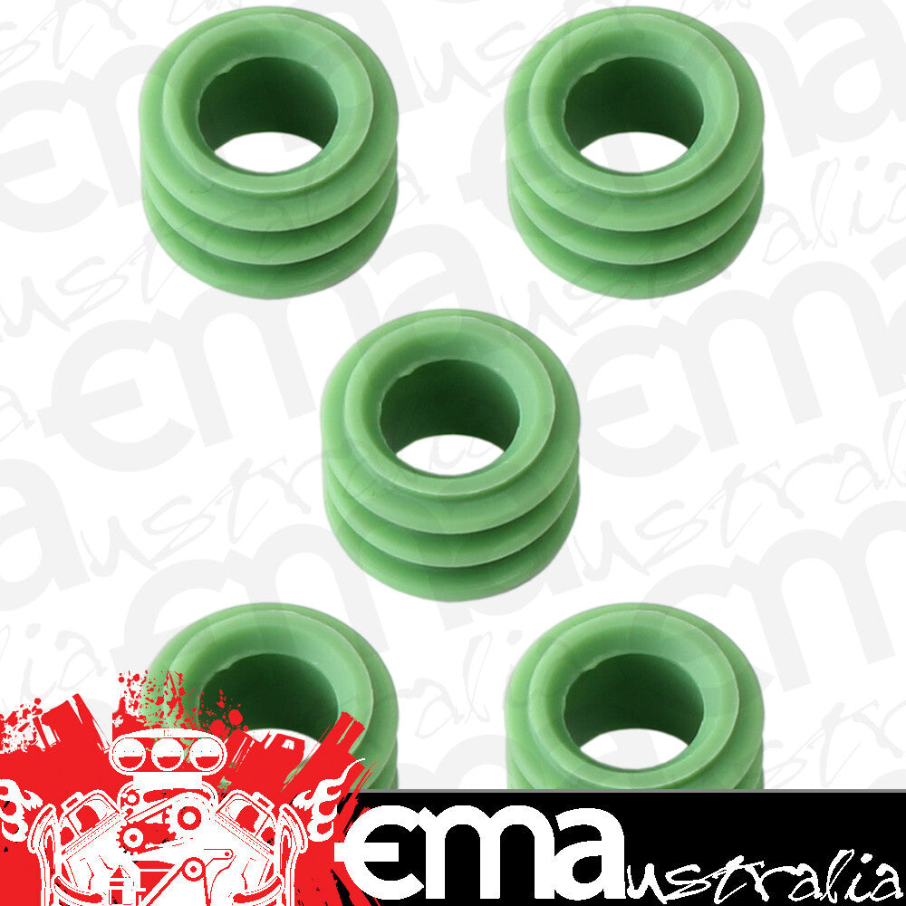 Aeroflow AF49-8531 Weatherpack Connector Seal For 1 Pin Connector Pack Of 5