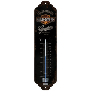 Nostalgic-Art 5180140 Thermometer Harley Davidson