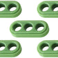 Aeroflow AF49-8533 Weatherpack Connector Seal For 3 Pin Connector Pack Of 5