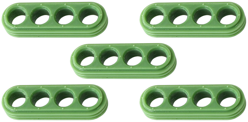 Aeroflow AF49-8534 Weatherpack Connector Seal For 4 Pin Connector Pack Of 5