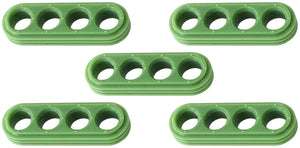 Aeroflow AF49-8534 Weatherpack Connector Seal For 4 Pin Connector Pack Of 5