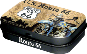 Nostalgic-Art 5181122 Mint Box Route 66Map