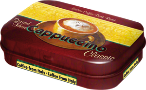Nostalgic-Art 5181127 Mint Box Cappuccino