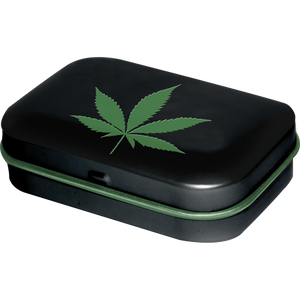 Nostalgic-Art 5181149 Mint Box Cannabis