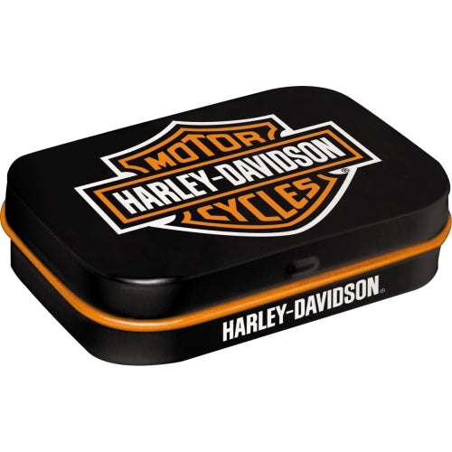 Nostalgic-Art 5181186 Mint Box Harley