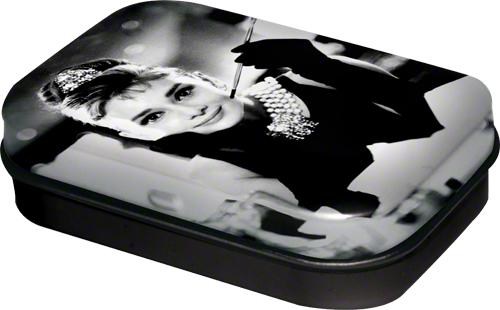 Nostalgic-Art 5181225 Mint Box Audrey