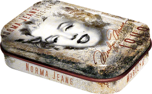Nostalgic-Art 5181226 Mint Box Marilyn Montage