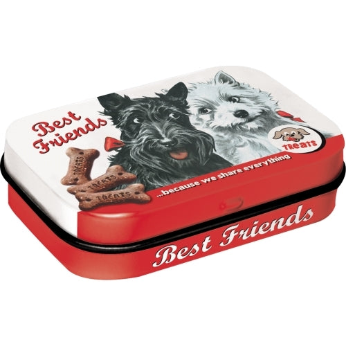 Nostalgic-Art 5181233 Mint Box Best Friends