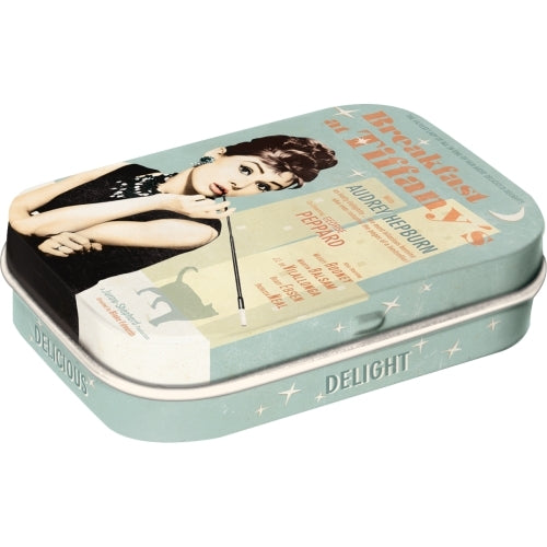 Nostalgic-Art 5181247 Mint Box Audrey B@T ..blue