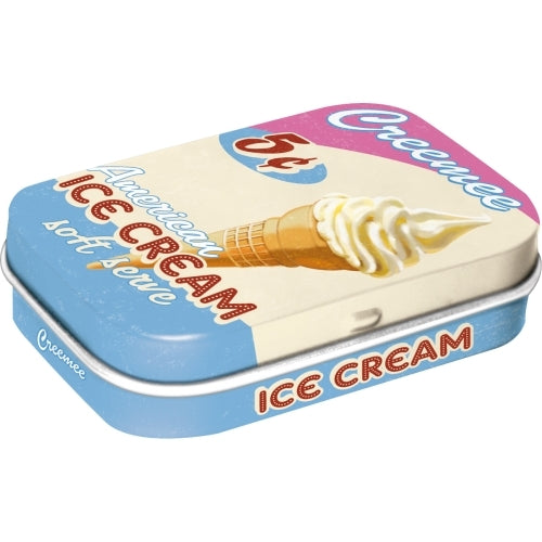 Nostalgic-Art 5181248 Mint Box Ice Cream