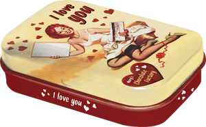 Nostalgic-Art 5181249 Mint Box I Love You