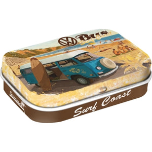 Nostalgic-Art 5181253 Mint Box Combi Surf Coast