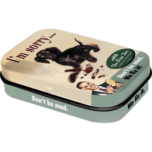 Nostalgic-Art 5181271 Mint Box Dog - I'm Sorry