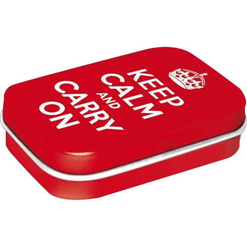 Nostalgic-Art 5181273 Mint Box KeepCalm