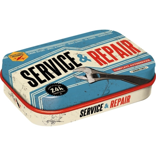 Nostalgic-Art 5181293 Mint Box Service & Repair