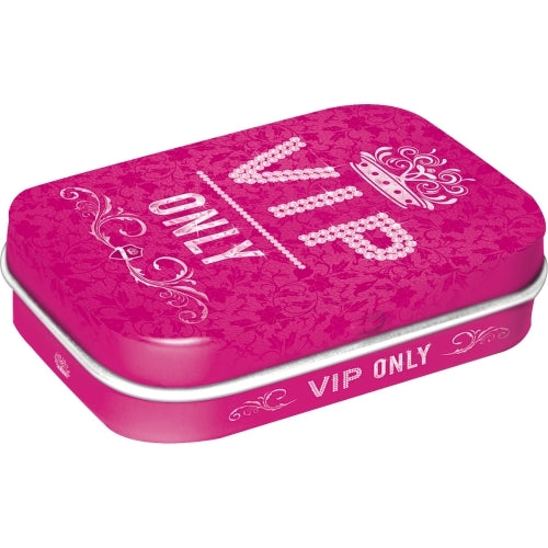 Nostalgic-Art 5181328 Mint Box VIP Pink