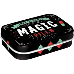 Nostalgic-Art 5181331 Mint Box Magic Pills