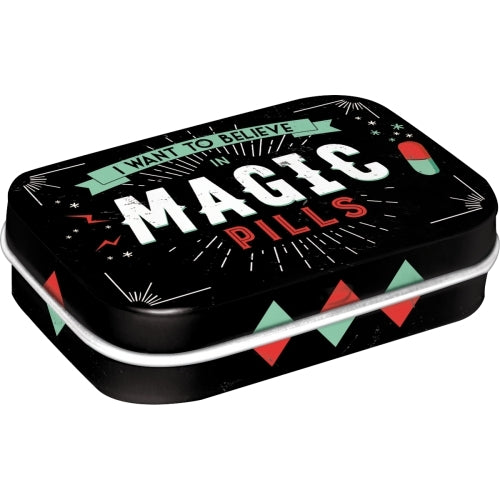 Nostalgic-Art 5181331 Mint Box Magic Pills