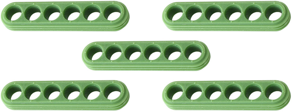 Aeroflow AF49-8536 Weatherpack Connector Seal For 6 Pin Connector Pack Of 5