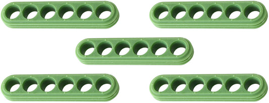 Aeroflow AF49-8536 Weatherpack Connector Seal For 6 Pin Connector Pack Of 5