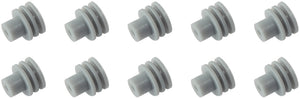 Aeroflow AF49-8540 Weatherpack Wire Seal Grey Pack Of 10
